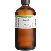 LorAnn Oils 16 fl. oz. All-Natural Lime Super Strength Flavor