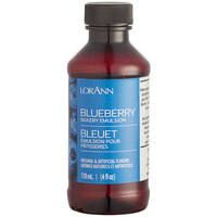 LorAnn Oils 4 fl. oz. Blueberry Bakery Emulsion