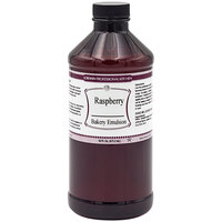 LorAnn Oils 16 fl. oz. Raspberry Bakery Emulsion