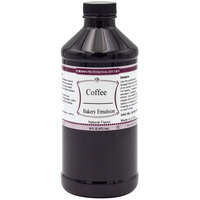 LorAnn Oils 16 fl. oz. All-Natural Coffee Bakery Emulsion