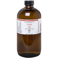 LorAnn Oils 16 fl. oz. All-Natural Anise Super Strength Flavor