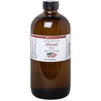 LorAnn Oils 16 fl. oz. Bitter Almond Super Strength Flavor