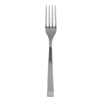 Fortessa 1.5.170.00.012 Spada 7 1/8" 18/10 Stainless Steel Extra Heavy Weight Salad / Dessert Fork - 12/Case