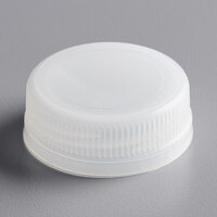 Clear Tamper-Evident Cap for Juice Bottles - 2500/Case