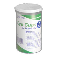 Medique 71069 Plastic Eye Cups - 6/Pack