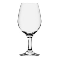Pasabahce Amber from Steelite International 13.25 oz. Stemmed Beer Glass - 24/Case
