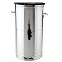 Bunn 34100.0000 TDO-4 4 Gallon Iced Tea Dispenser