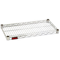 Eagle Group 21" Wide Chrome NSF Wire Shelf