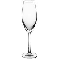 Acopa Elevation 6.5 oz. Flute Glass - Sample