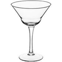 Acopa Deco 9 oz. Martini Glass - Sample