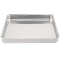 American Metalcraft SQ1215 12" x 12" x 1 1/2" Heavy Weight Aluminum Pizza Pan