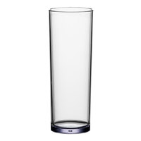 Choice 13 oz. Plastic Tom Collins Glass - 24/Case