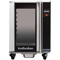 Moffat USH8T-UC Turbofan Half Size 8 Tray Electric Undercounter Holding Cabinet with Touch Screen Controls - 110-120V