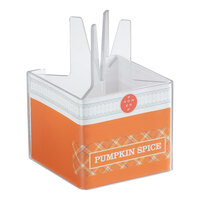 The Konery Pumpkin Spice Waffle Cone Stand