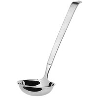 Amefa 131900B000240 12 3/16" 18/10 Stainless Steel Soup Ladle