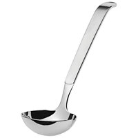 Amefa 131900B000254 8 1/8" 18/10 Stainless Steel Gravy Ladle