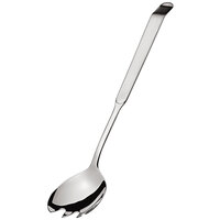 Amefa 131900B000252 9 3/8" 18/10 Stainless Steel Small Salad Serving Spork