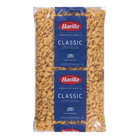 Barilla 20 lb. Conchiglie Rigati Pasta