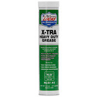 Lucas Oil 10301 14.5 oz. Xtra HD Grease Cartridge - 30/Case