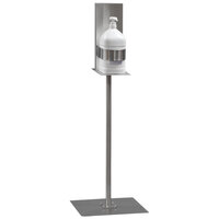 Steril-Sil SAN-600 Hand Sanitizer Hygiene Station Floor Stand