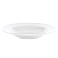 Thunder Group CR5811W White 16 oz. Melamine Pasta Bowl - 12/Case