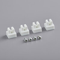 Baker's Lane Shelf Clips for 40 Cup Shelf Ingredient Bin