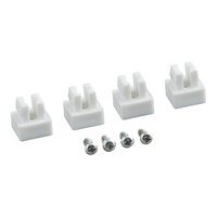 Baker's Lane Shelf Clips for 40 Cup Shelf Ingredient Bin