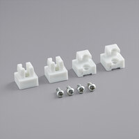 Baker's Lane Shelf Clips for 100 and 200 Cup Shelf Ingredient Bin