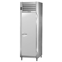 Traulsen AHT132DUT-FHS 17.7 Cu. Ft. One Section Narrow Reach In Refrigerator - Specification Line