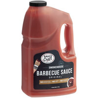 Sauce Craft Original BBQ Sauce 1 Gallon - 4/Case