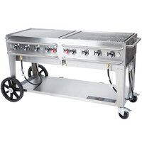 Crown Verity RCB-60 60" Outdoor Rental Grill