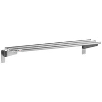 ServIt 423ST3TSFT Tubular Fixed Tray Slide for 3-Pan Steam Tables