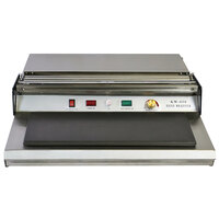 Eurodib KW-450 Single 17 1/2" Countertop Wrapping Machine - 110V, 350W