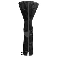 Eastern Tabletop 2895C Mushroom Patio Heater Black Storage Dust Cover