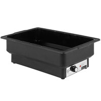 Acopa 8 Qt. Full Size Electric Water Pan / Warmer - 120V, 900W