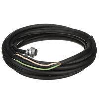 TPI 08804600 SO 14/3 25' Power Cord for Select FSP Series Heaters