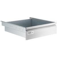 Steelton 22" x 20" x 5 5/8" Drawer with Stainless Steel Front