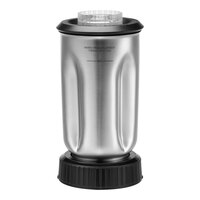 Waring CAC37 32 oz. Stainless Steel Container for BB150 and BB150S Commercial Blenders