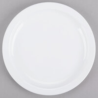 Carlisle KL20102 Kingline 7 1/4" White Sandwich Plate - 48/Case