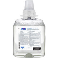 Purell® 5178-04 Healthy Soap® Healthcare CS4 1250 mL PCMX Antimicrobial Foaming Hand Soap - 4/Case