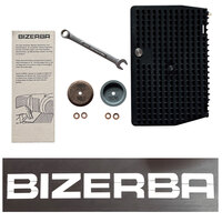 Bizerba GSP V-PEAK-PERFORMANCE-KIT Peak Blade Performance Kit for GSP V Series Slicers