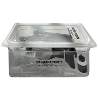 Bizerba GSP BBS-KADDY 1/3 Size 8" Deep Pan Sharpener Storage Caddy for GSP Series Slicers