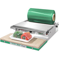 Bizerba HeatSeal 700ES MINI-B-PB1 Single 13" Countertop Wrapping Machine - 115V, 132W