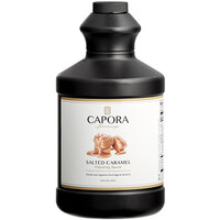 Capora Salted Caramel Flavoring Sauce 64 fl. oz.