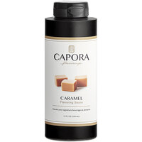 Capora Caramel Flavoring Sauce 12 fl. oz.