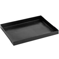 Assure Parts 11" x 8 3/4" Solid Non-Stick Basket for Rapid Cook Ovens