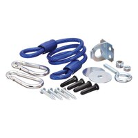 Dormont RDC36 Coiled Restraining Cable for 36" Gas Connector