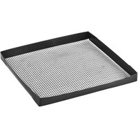 Assure Parts 11" x 11" Loose Weave Mesh Non-Stick Basket for Rapid Cook Ovens