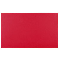 Cambro WCR1220158 Hot Red Full Size Well Cover For CamKiosk and Camcruiser Vending Carts 21" x 13" x 2"