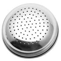 American Metalcraft 3318T Stainless Steel Dredge Lid for 12 oz. Shakers